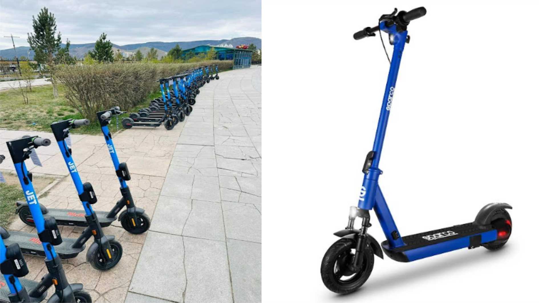 Jet Scooter 3